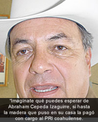 abraham cepeda